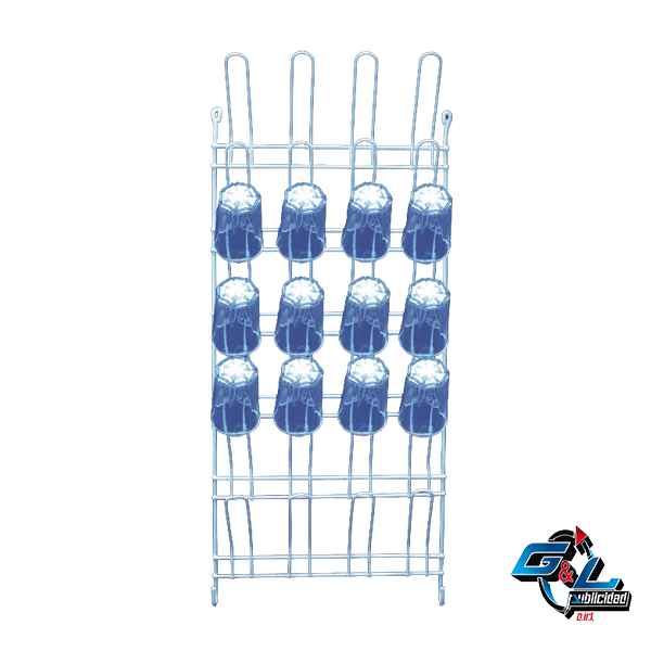 ESCURRIDOR DE 24 VASOS 2