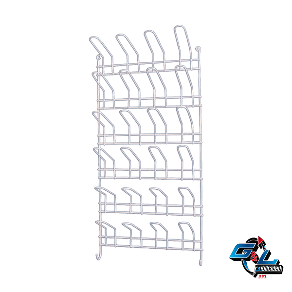 ESCURRIDOR DE 24 VASOS 2