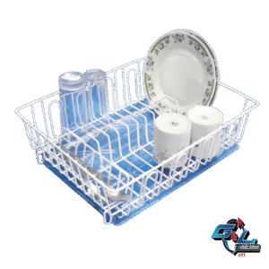 Escurridor De Plato 1 nivel C/ bandeja