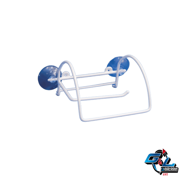 PORTA PAPEL HIGIENICO 2