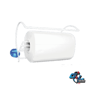 Porta Papel Toalla de Pared C/ chupones
